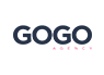 Logotipo Gogo agency