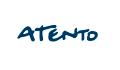 Logotipo Atento