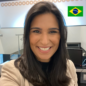 Karla Passeri - Embelleze EMEA