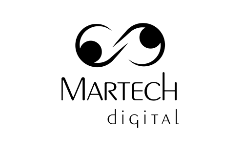 Martech Digital Logotipo