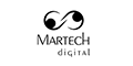 Martech Digital Logotipo