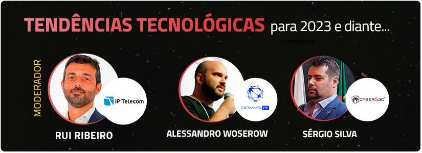 Painel Tendências Tecnológicas