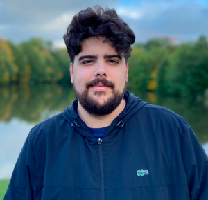 Pedro Trincão Marques - Glovo