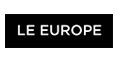 Le Europe - Logotipo