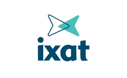 ixat - Logotipo