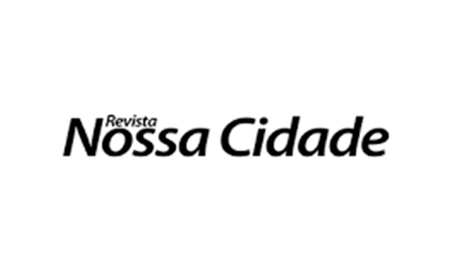 Revista nossa cidade - Logotipo