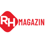 RH Magazine - Logotipo