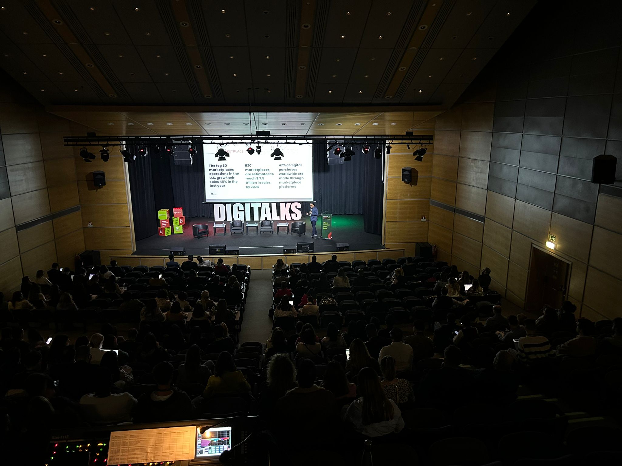 Joeri Billast: “O CMO do futuro cria experiências imersivas e personalizadas”