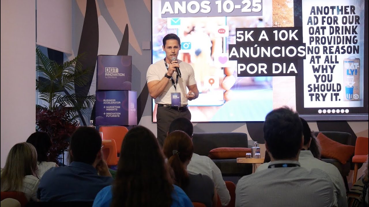 DGT Meeting | Ads & Digital Marketing – As ideias que vão moldar o futuro do digital