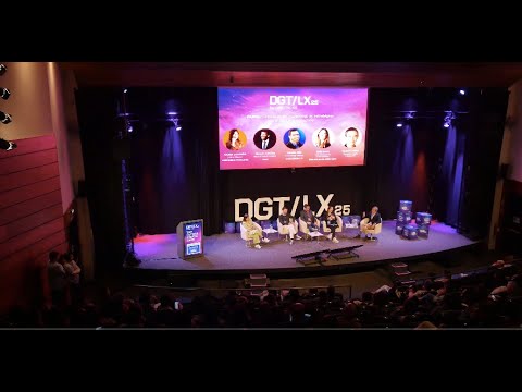 DGT/LX 2025: O Futuro da Economia Digital em Portugal – Veja o Que Aconteceu