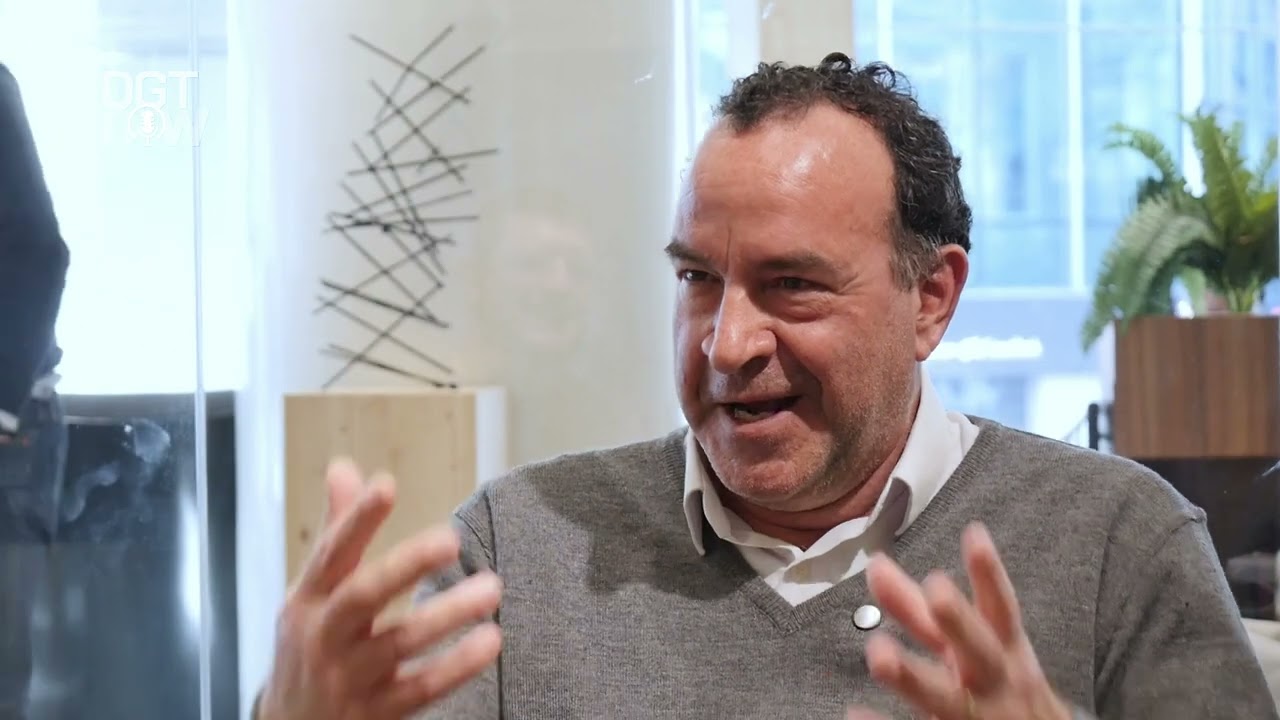 Investidores Anjos e o Futuro das Startups: Entrevista Exclusiva com Maurizio Calcopietro | DGT Now