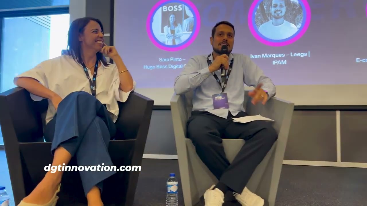 DGT Meeting | E-commerce – Estratégias que impactão o comércio digital a nível nacional e global