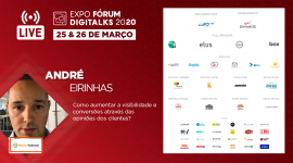 visibilidade e conversões através das opiniões dos clientes