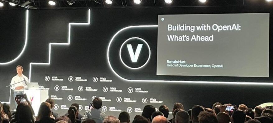 Foto: Vivatech 2024 (Fernando Antunes)